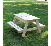 Soulet Childrens Picnic Table with Sandpit