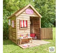 Soulet Heidi Playhouse with Patio