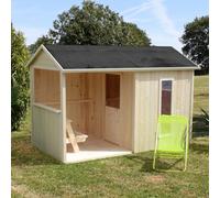 Jazz Playhouse with Canopy 8 x 5