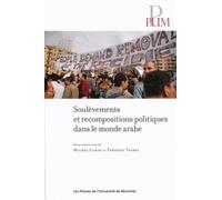 Soulèvements et recompositions politiques dans le monde arabe: 0000