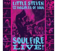 Soulfire Live (Blu-ray) Little Steven (US IMPORT)