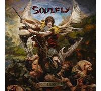 Soulfly - Archangel +Bonus (CD+DVD) [Japan CD] GQCS-90022