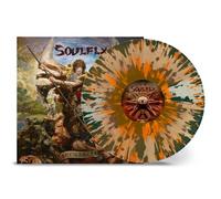 Soulfly : Archangel VINYL 12" Album Coloured Vinyl (2025) NEW Great Value
