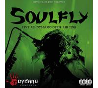 Soulfly - Live At Dynamo Open Air 1998 (2× Vinyl LP 2018, Recorded Live)