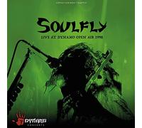Soulfly Live At Dynamo Open Air 1998 [2LP VINYL]