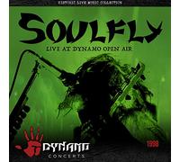 Soulfly - Live at Dynamo Open Air 1998 [Import]