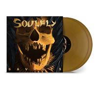 Soulfly : Savages VINYL 10th Anniversary 12" Album Coloured Vinyl (Limited