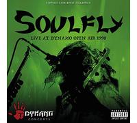 Soulfly Live At Dynamo Open Air 1998 [2LP VINYL]