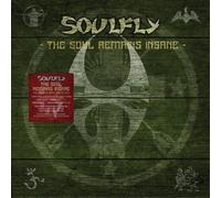 Soulfly - The Soul Remains Insane: The Studio Albums 1998 to 2004