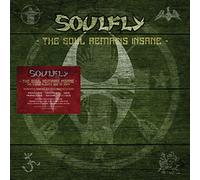 Soulfly - The Soul Remains Insane: The Studio Albums 1998 to 2004 [VINYL]