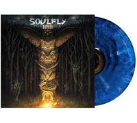 Soulfly Totem - Blue Marble (Vinyl) (US IMPORT)