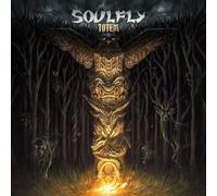 Soulfly Totem CD 2022 10 track Underground icon, extreme metal trailblazer editi