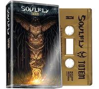Soulfly - Totem - Gold [CASSETTE]