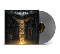 Soulfly Totem - Silver Vinyl - Sealed UK vinyl LP album record NBR57125 Nuclear Blast 2023