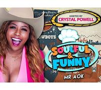 Soulful and Funny Episode 4: Mr. AOk