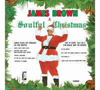 James Brown – Soulful Christmas – Vinyl – US Import