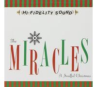 Soulful Christmas by Miracles (2001-10-09)