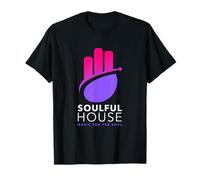 Soulful House Music Deep House Funky House T-Shirt