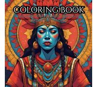 SOULFUL LANDSCAPES : An Adult Coloring Book For Mind Clarity: Relax your mind and soul and unwind your busy life