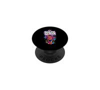 Soulful Queen Abstract Art PopSockets Adhesive PopGrip