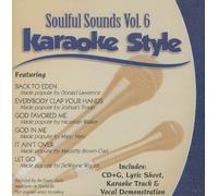 Soulful Sounds, Volume 6: Karaoke Style