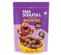 Soulfull Ragi Bites Choco Fills- No Maida High Calcium 250 g