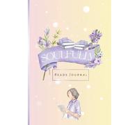 Soulfully Reads Journal: A book lover's notebook, where you can record and analyze your reading journeys