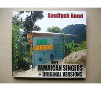 Soulfyah Band - CD SOULFYAH BAND Hope Gardens Meet Jamaican Singers Original Versions