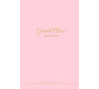 SoulGlow - GratiFlow Journal: A space to reflect, appreciate, and radiate positivity every day. Cultivate gratitude, embrace joy, and let your soul shine!