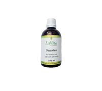 Soulgoods LaVita Squalane Care Oil 100 ml Vegan Made of Virgin Olive Oil Moisturising Oil without Fragrances, 100% Vegetable Moisturiser with Deep Effect for Dry Skin
