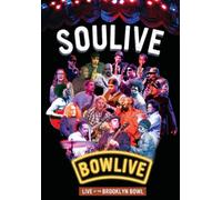 Soulive: Bowlive (DVD) Soulive Derek Trucks Warren Haynes Questlove (US IMPORT)
