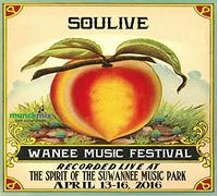 Soulive - Live At Wanee 2016