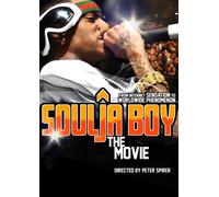 Soulja Boy: The Movie (DVD) DeAndre Way (aka Soulja Boy Tell Em) (US IMPORT)