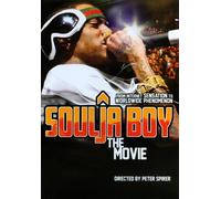 SOULJA BOY: THE MOVIE NEW REGION 1 DVD