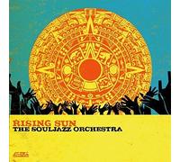 Souljazz Orchestra - RISING SUN [VINYL]