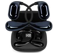 Souljoy Language Translator Earbuds Offer Two Way Real-time Translation in 150 Languages, with Bluetooth and an APP Provide Online Instant Voice Translation for Travel Business and Learning