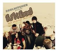 SOULKITCHEN PRES.FUNK FOOD-RAW ORIGINAL SOUL VOL.1 CD NEW++++++++++++++