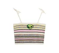 Soulland Alien Top Multi Light size M/L | Shirts Outlet | Unisex M/L