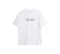 Soulland Kai Balder T-shirt White size XL/XXL | T-shirts Outlet | Unisex | White XL/XXL
