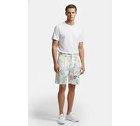 Soulland Marty Shorts White Aop size XS/S | Shorts Outlet | Unisex | White XS/S