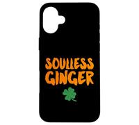 SOULLESS GINGER Case for iPhone 16 Plus