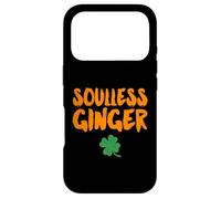 SOULLESS GINGER Case for iPhone 17 Pro