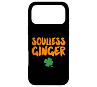 SOULLESS GINGER Case for iPhone 17 Pro Max