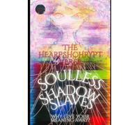 SOULLESS SHADOW SLAVES: Unique, experimental psychological horror journey through the result of killing yourself for generative AI. This is what it means to be human: (B L I S S)