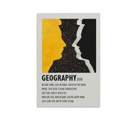 Soulllove Tom Misch Poster Room Decor Canvas Artistic Poster Wall Art Bedroom Decor Poster for Room Aesthetic 12x18inch(30x45cm) Unframe-style