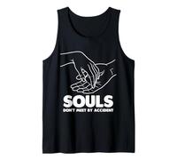 Soulmate Spiritual Energy Deep Divine Relationship Tank Top