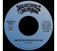 Give Me The Strength To Be Me [7" VINYL]