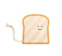 Soulnioi Cartoon Dish Sponge with Lanyard,Wood Pulp Sponge Wipe,Cleaning Sponge,Sponge Multipack,Dish Sponges for Washing Up,Compressed Dishwashing Sponge,for Kitchen Cleaning (C)
