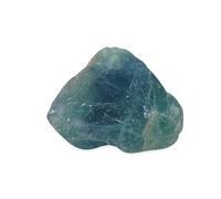 Soulnioi Healing Crystal Stones Incense Holder Irregular Gemstones Incense Stick Burner for Yoga Meditation Home Decor - Green Fluorite Crystal