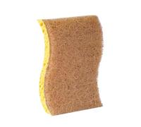 Soulnioi Wood Pulp Sponge Wipe,Thickened Dish Sponge,Cleaning Sponge,Sponge Multipack,Dish Sponges for Washing Up,Compressed Dishwashing Sponge,for Kitchen Cleaning (A)